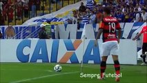 Flamengo 2 x 0 Cruzeiro - Melhores Momentos - Flamengo no G4 - Brasileirão 10/09/2015