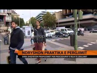 SHBA, ndryshon praktika e përgjimit - Top Channel Albania - News - Lajme