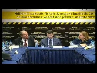 Berisha: Do rriten çmimet zinxhir - Top Channel Albania - News - Lajme