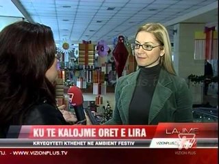 News Edition in Albanian Language - 20 Dhjetor 2013 - 15.00 - News, Lajme - Vizion Plus