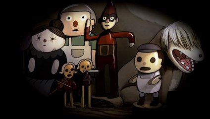 Начална песен | Отвъд оградата | Cartoon Network