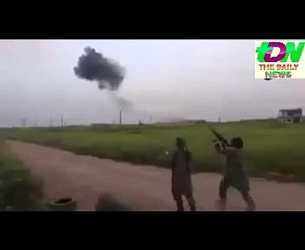 Turkey downs Russian warplane near Syria border, Putin warns of 'serious consequences'