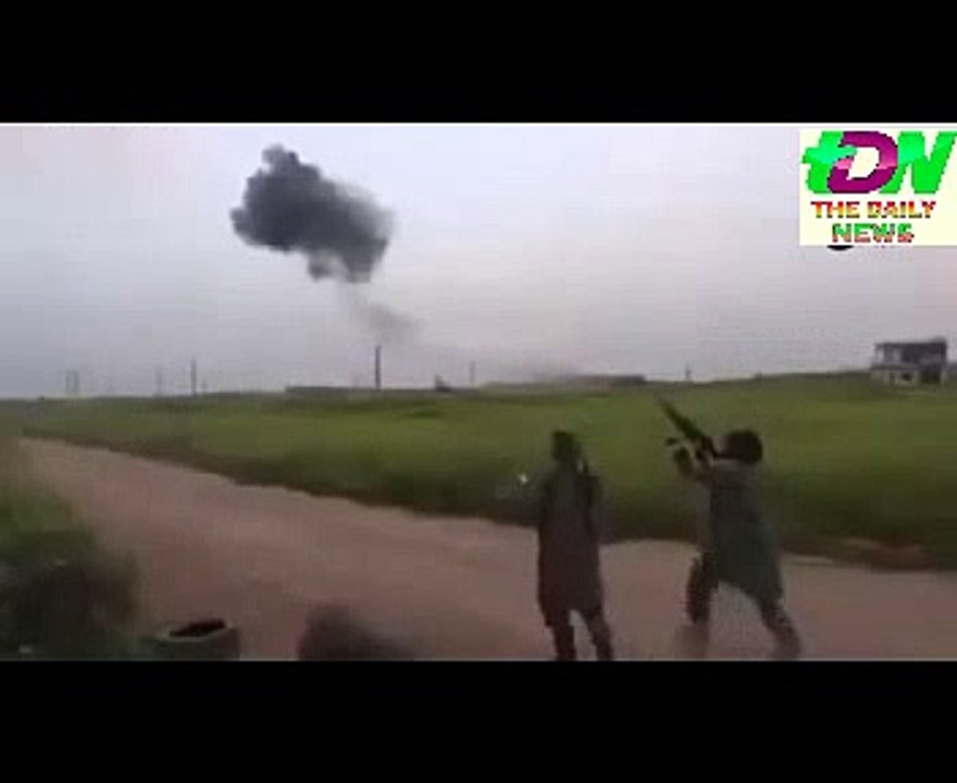 Turkey downs Russian warplane near Syria border, Putin warns of 'serious consequences'