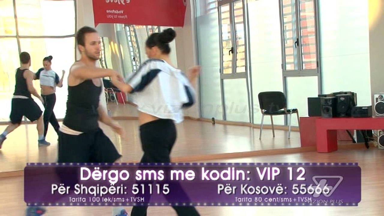 Daily Dancing - 20 Dhjetor 2013 Pj.3 - Show - Vizion Plus