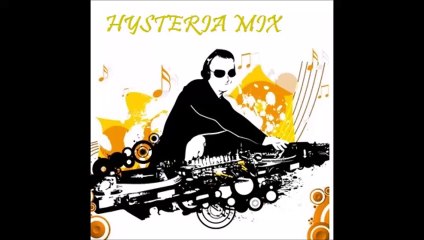 hysteria mix- oxygen