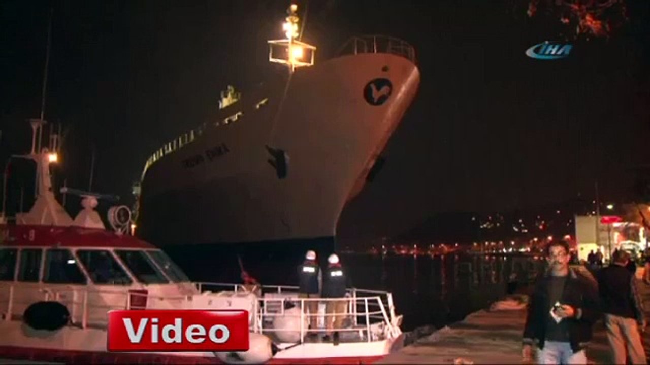 Boğaz’da Faciadan Dönüldü!