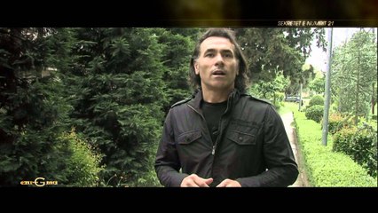 Enigma - Vula Hyjnore - Sekretet e numrit 21