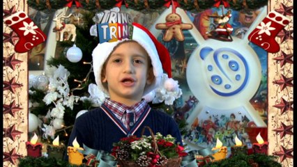 Festat me te bukura ne Tring Tring|Urimet e Femijeve 17