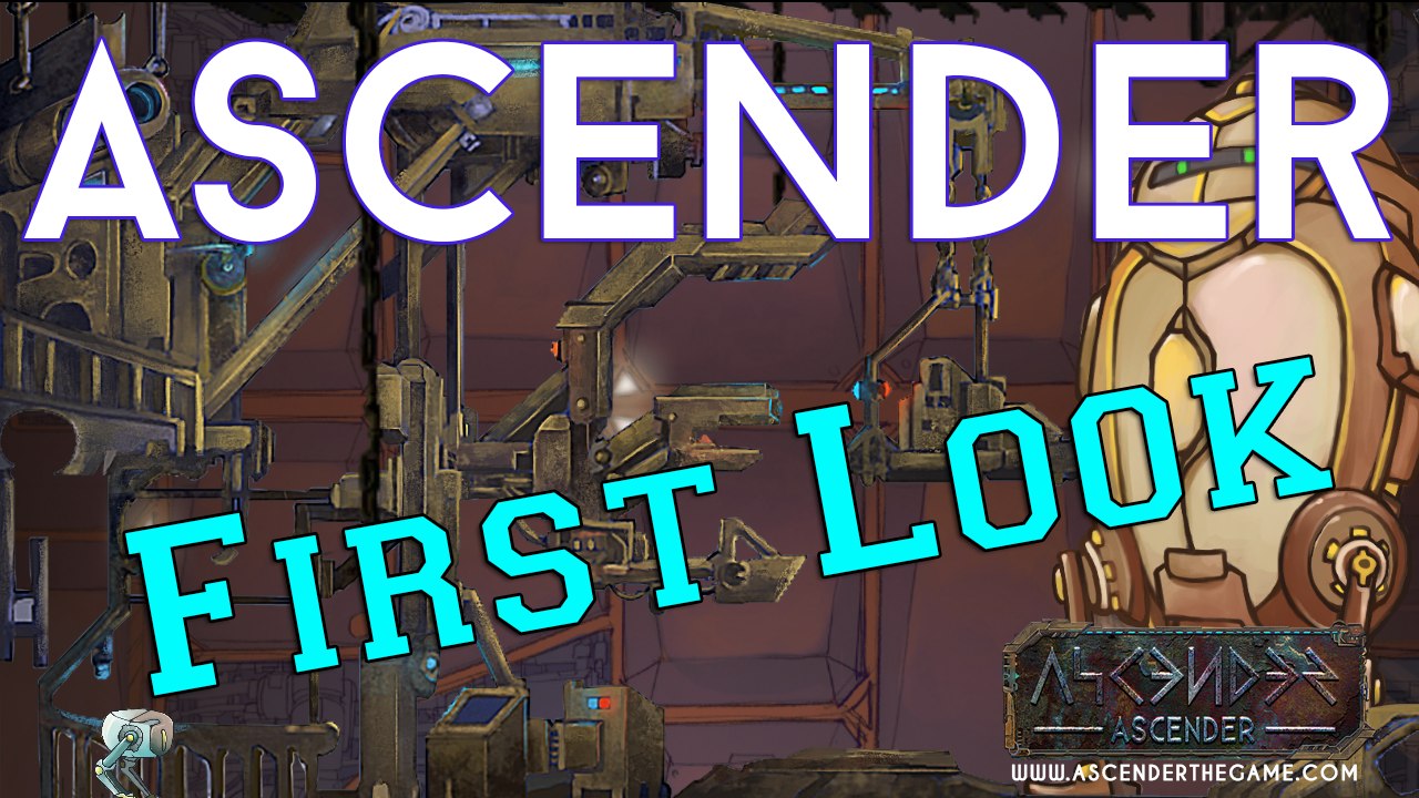 Ascender OS X - First Look