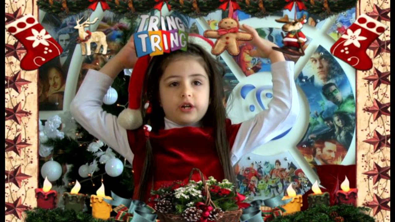 Festat me te bukura ne Tring Tring|Urimet e Femijeve 4