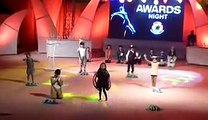 Performance by Silver Tree House on Awards Night of YPAF 2015