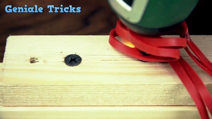 DICA: Como remover um parafuso com a cabeça totalmente danificada