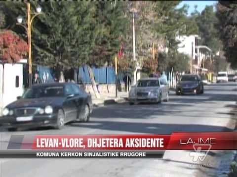 Rruga Levan-Vlorë, rrezik aksidentesh - News, Lajme - Vizion Plus