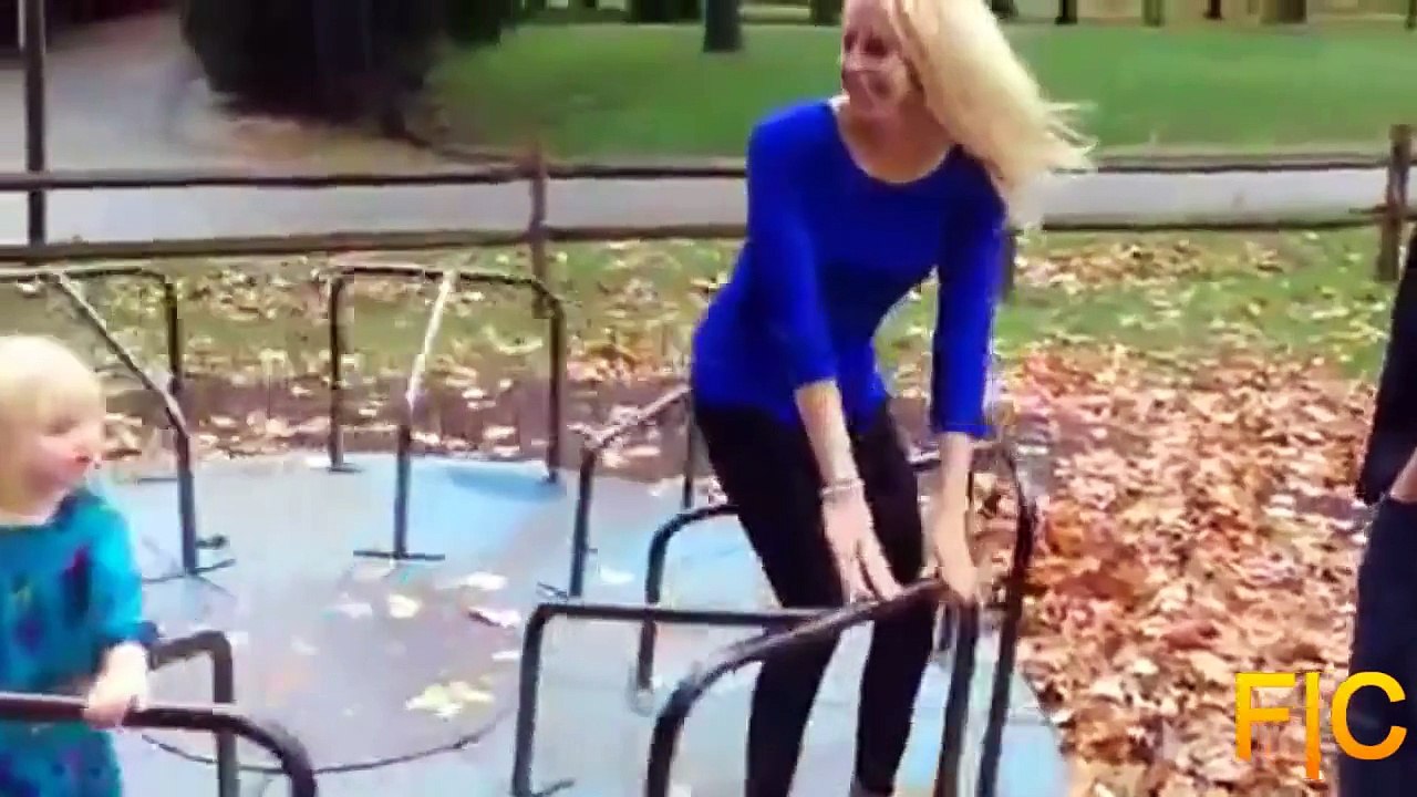 Girls Fails Compilation -- Best of the Week