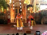 Balinese Barong Dance Part 7