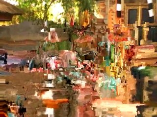 Balinese Barong Dance Part 9