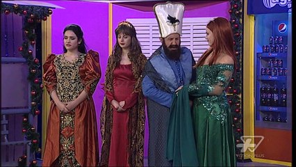 Al Pazar - 21 Dhjetor 2013 - Pjesa 3 - Show Humor - Vizion Plus