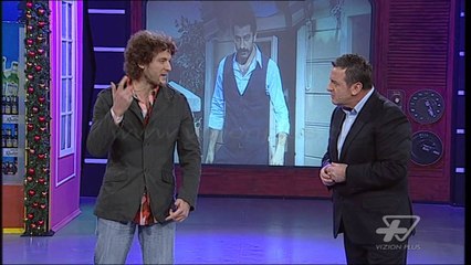 Al Pazar - 21 Dhjetor 2013 - Pjesa 1 - Show Humor - Vizion Plus