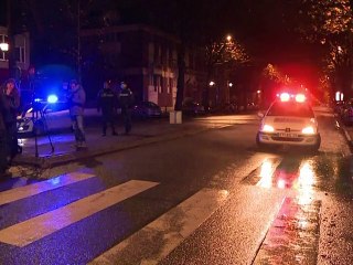 Roubaix: un preneur d'otages tué, d'autres en fuite, la famille saine et sauve