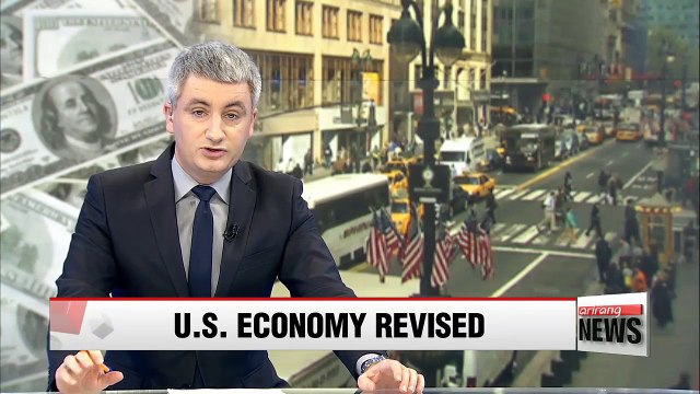 U.S. economy grew at 2.1 percent rate in third quarter