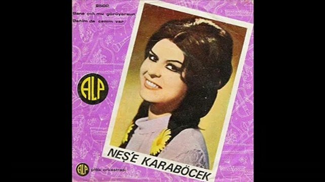 Neşe Karaböcek - BANA ÇOK MU GÖRÜYORSUN