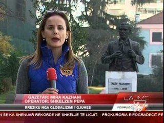 News Edition in Albanian Language - 22 Dhjetor 2013 - 19.00 - News, Lajme - Vizion Plus