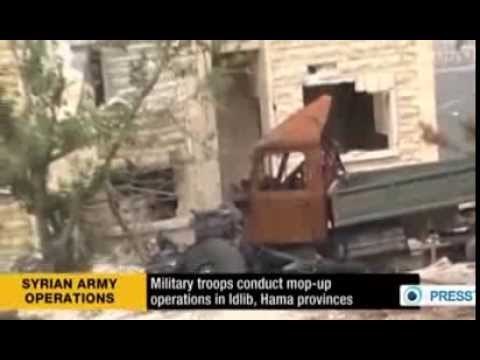 BOMBARDOHET ALEPPO USHTRIA SIRIANE HEDH BOMBA TRITOLI DHJETRA TE VRARE LAJM