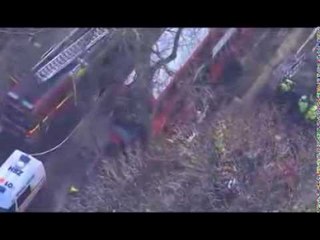 RREZOHET AUTOBUSI 14 VIKTIMA NE AKSIDENTIN RUGOR NE SAO PAULO TE BRAZILIT LAJM