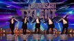 Will Beat Brothers charm the Judges with their tap dance? | Britains Got Talent 2015