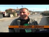 Aksi Cërrik-Gramsh - Top Channel Albania - News - Lajme