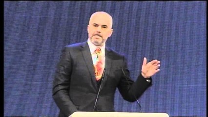 BILANCI I 100 DITEVE TE QEVERIS RAMA