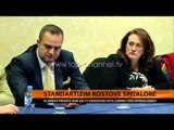 Standardizim kostove spitalore - Top Channel Albania - News - Lajme