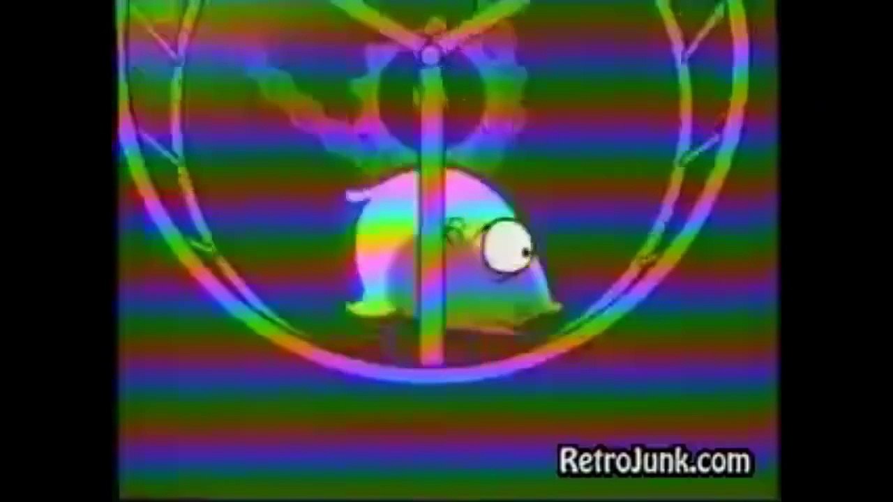Cartoon Network Hamster NEXT Bumpers