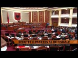 Efektet e paketës së re fiskale - Top Channel Albania - News - Lajme