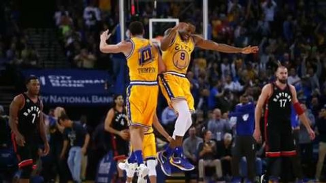 Comparing the Warriors to Jordan's Bulls