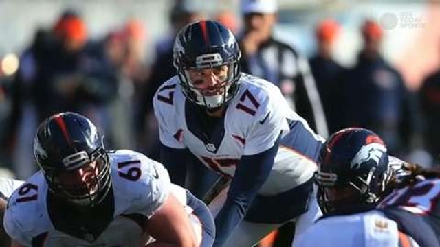 NFL Inside Slant: Starting Osweiler is right choice for Broncos