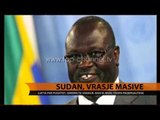Sudan, vrasje masive - Top Channel Albania - News - Lajme