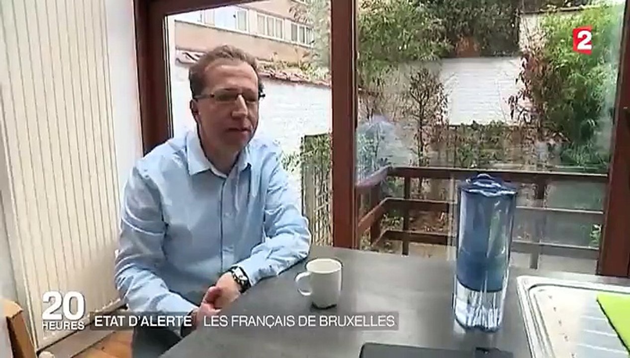 Belgique : Bruxelles, une ville toujours à l'arrêt