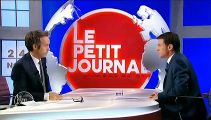 Valls : "C'est la démocratie tunisienne qui est de nouveau attaquée, nous devons la défendre