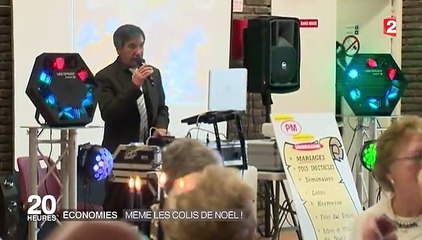 Pour faire des économies, les mairies rognent sur les colis de Noël