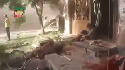 أكثر من ألفي طلعة جوية روسية تخلف 1700 قتيل