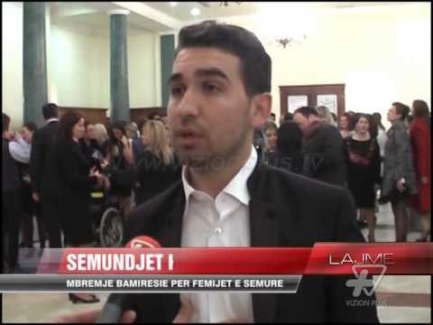 Mbrëmje bamirësie për fëmijët e sëmurë - News, Lajme - Vizion Plus