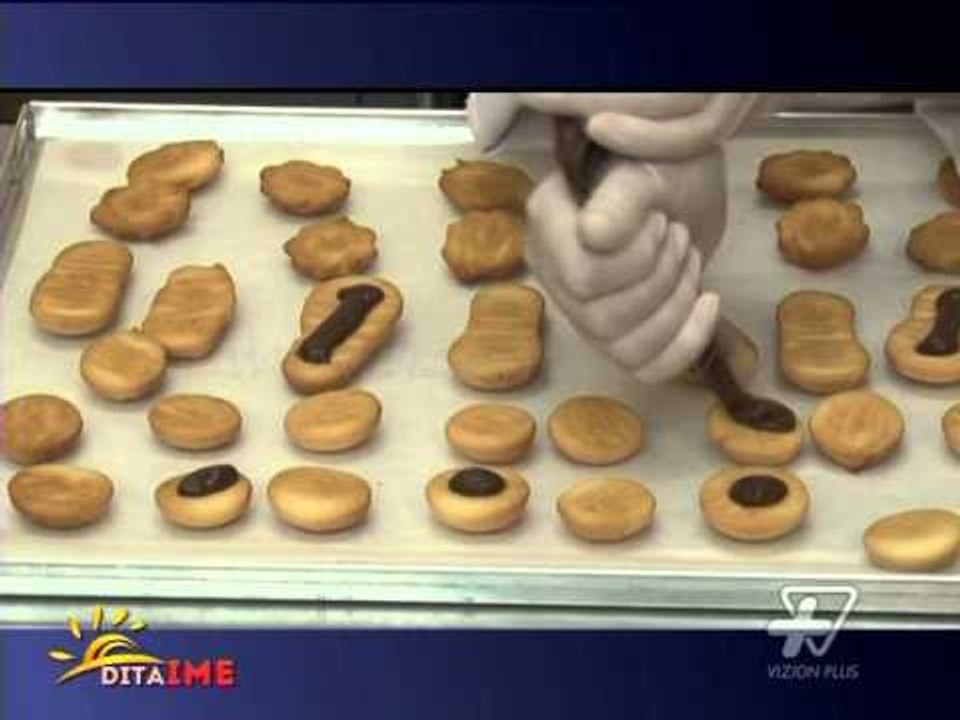 Dita Ime - Biskota dhe Zbukurime per festat - 24 Dhjetor 2013 - Show - Vizion Plus