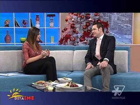 Dita Ime - Tavolina per festa - 24 Dhjetor 2013 - Show - Vizion Plus