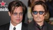 When Did Brad Pitt Become Johnny Depp?