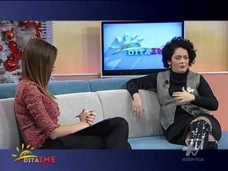 Dita Ime - Ramona Tullumani, soprano - 24 Dhjetor 2013 - Show - Vizion Plus
