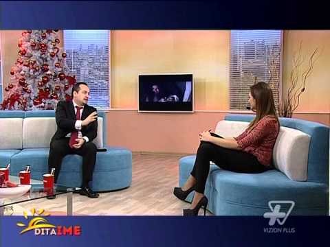 Dita Ime - Krishtlindjet - 24 Dhjetor 2013 - Show - Vizion Plus