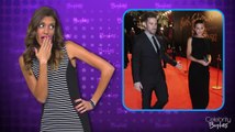 Kate Beckinsale Leaves Awards with Male 