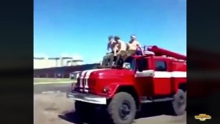 Best FireFighters FAILS Compilation