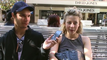 Asking Girls How Often They MASTURBATE ♦ Street Interviews